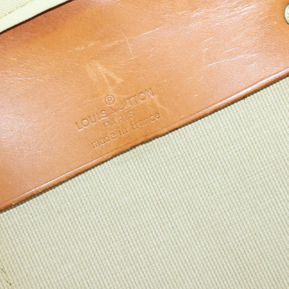 LOUIS VUITTON Monogram Sac 54H Earl Boston Bag M41383 LV Auth th6311