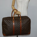 LOUIS VUITTON Monogram Sac 54H Earl Boston Bag M41383 LV Auth th6311-24