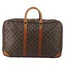 LOUIS VUITTON Monogram Sac 54H Earl Boston Bag M41383 LV Auth th6311-13
