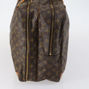 LOUIS VUITTON Monogram Sac 54H Earl Boston Bag M41383 LV Auth th6311-4