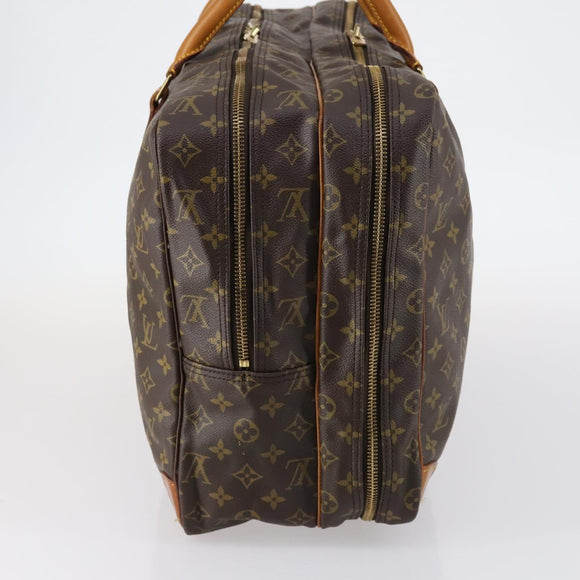 LOUIS VUITTON Monogram Sac 54H Earl Boston Bag M41383 LV Auth th6311