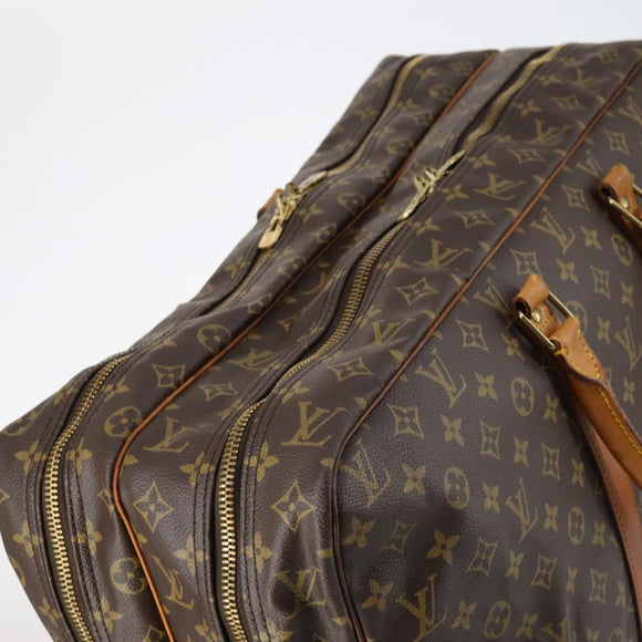 LOUIS VUITTON Monogram Sac 54H Earl Boston Bag M41383 LV Auth th6311