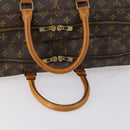 LOUIS VUITTON Monogram Sac 54H Earl Boston Bag M41383 LV Auth th6311-7