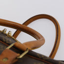 LOUIS VUITTON Monogram Sac 54H Earl Boston Bag M41383 LV Auth th6311-8