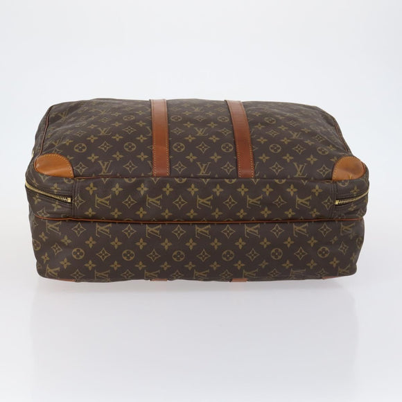 LOUIS VUITTON Monogram Sac 54H Earl Boston Bag M41383 LV Auth th6311
