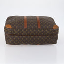 LOUIS VUITTON Monogram Sac 54H Earl Boston Bag M41383 LV Auth th6311-5
