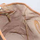 LOUIS VUITTON Monogram Bucket GM Shoulder Bag M42236 LV Auth th6314-17