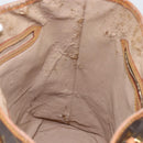 LOUIS VUITTON Monogram Bucket GM Shoulder Bag M42236 LV Auth th6314-18