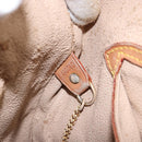 LOUIS VUITTON Monogram Bucket GM Shoulder Bag M42236 LV Auth th6314-21