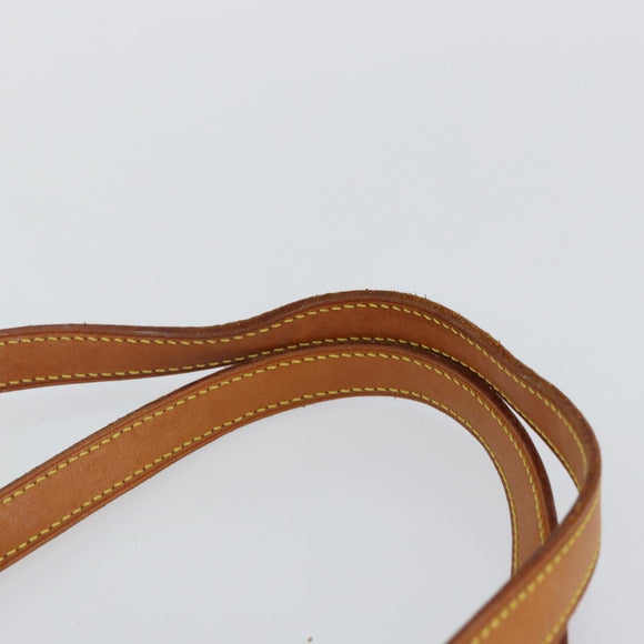 LOUIS VUITTON Monogram Bucket GM Shoulder Bag M42236 LV Auth th6314