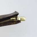 LOUIS VUITTON Monogram Bucket GM Accessory Pouch LV Auth th6315-9