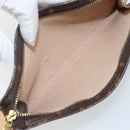 LOUIS VUITTON Monogram Bucket GM Accessory Pouch LV Auth th6315-10