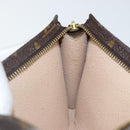 LOUIS VUITTON Monogram Bucket GM Accessory Pouch LV Auth th6315-17