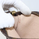 LOUIS VUITTON Monogram Bucket GM Accessory Pouch LV Auth th6315-12