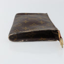 LOUIS VUITTON Monogram Bucket GM Accessory Pouch LV Auth th6315-3