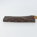LOUIS VUITTON Monogram Bucket GM Accessory Pouch LV Auth th6315-6