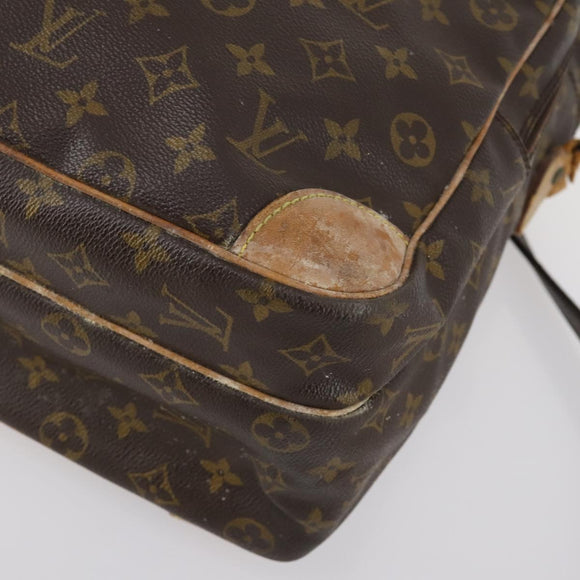 LOUIS VUITTON Monogram Amazon GM Shoulder Bag M45234 LV Auth th6316