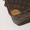 LOUIS VUITTON Monogram Amazon GM Shoulder Bag M45234 LV Auth th6316-13