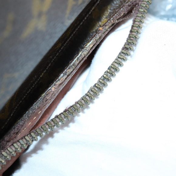 LOUIS VUITTON Monogram Amazon GM Shoulder Bag M45234 LV Auth th6316