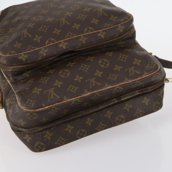 LOUIS VUITTON Monogram Amazon GM Shoulder Bag M45234 LV Auth th6316