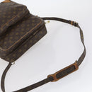 LOUIS VUITTON Monogram Amazon GM Shoulder Bag M45234 LV Auth th6316-9
