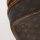 LOUIS VUITTON Monogram Sac Sports Boston Bag M41444 LV Auth th6318-16