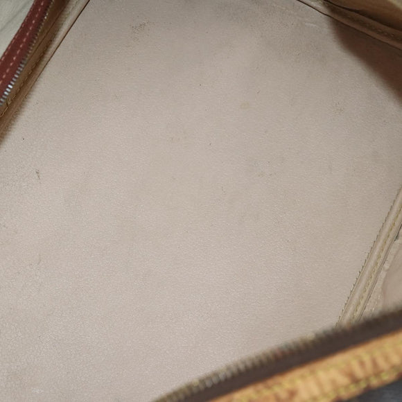 LOUIS VUITTON Monogram Sac Sports Boston Bag M41444 LV Auth th6318