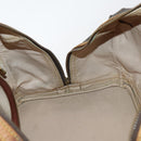 LOUIS VUITTON Monogram Sac Sports Boston Bag M41444 LV Auth th6318-21