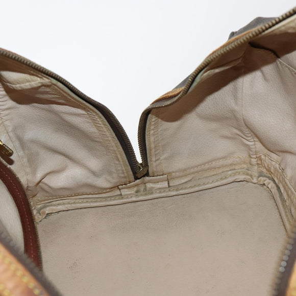 LOUIS VUITTON Monogram Sac Sports Boston Bag M41444 LV Auth th6318