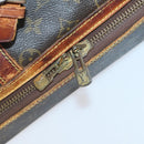 LOUIS VUITTON Monogram Sac Sports Boston Bag M41444 LV Auth th6318-23