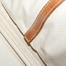 LOUIS VUITTON Monogram Sac Sports Boston Bag M41444 LV Auth th6318-12