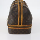LOUIS VUITTON Monogram Sac Sports Boston Bag M41444 LV Auth th6318-3