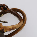 LOUIS VUITTON Monogram Sac Sports Boston Bag M41444 LV Auth th6318-14