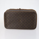LOUIS VUITTON Monogram Sac Sports Boston Bag M41444 LV Auth th6318-5