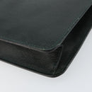 LOUIS VUITTON Taiga Pochette Kourad Clutch Bag Epicea M30194 LV Auth th6319-15