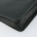 LOUIS VUITTON Taiga Pochette Kourad Clutch Bag Epicea M30194 LV Auth th6319-16