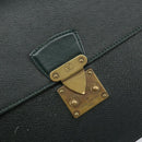 LOUIS VUITTON Taiga Pochette Kourad Clutch Bag Epicea M30194 LV Auth th6319-17