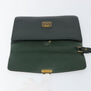 LOUIS VUITTON Taiga Pochette Kourad Clutch Bag Epicea M30194 LV Auth th6319-8