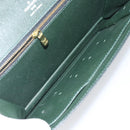 LOUIS VUITTON Taiga Pochette Kourad Clutch Bag Epicea M30194 LV Auth th6319-10