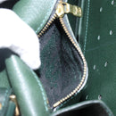 LOUIS VUITTON Taiga Pochette Kourad Clutch Bag Epicea M30194 LV Auth th6319-11