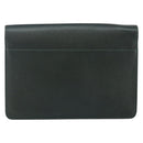 LOUIS VUITTON Taiga Pochette Kourad Clutch Bag Epicea M30194 LV Auth th6319-2