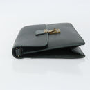 LOUIS VUITTON Taiga Pochette Kourad Clutch Bag Epicea M30194 LV Auth th6319-4