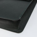 LOUIS VUITTON Taiga Pochette Kourad Clutch Bag Epicea M30194 LV Auth th6319-7