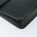 LOUIS VUITTON Taiga Pochette Kourad Clutch Bag Epicea M30194 LV Auth th6319-14