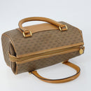 GUCCI Micro GG Supreme Hand Bag PVC Beige Gold 000 39 0158 Auth th6321-6