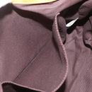 BURBERRY Blue Label Tote Bag Leather Yellow Auth th6327-19