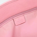 GUCCI GG Canvas Tote Bag Beige Gold 120836 Auth th6332-16