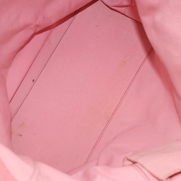 GUCCI GG Canvas Tote Bag Beige Gold 120836 Auth th6332