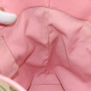 GUCCI GG Canvas Tote Bag Beige Gold 120836 Auth th6332-19