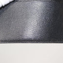 LOUIS VUITTON Epi Agenda MM Day Planner Cover Black R20042 LV Auth th6334-19